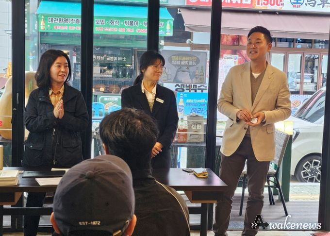 경기도의회 오석규 의원, 민락2지구 동부지역 상인회 결성 컨설팅지원, 지역경제 부흥 기대