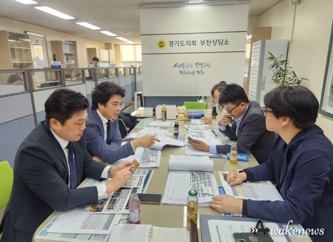 박상현 경기도의원, '오정구 마을 둘레길, 밤에도 걷고 싶은 아름다운 동네' 만든다