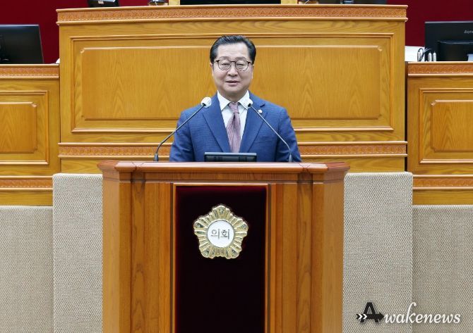 안양시의회 김정중 의원