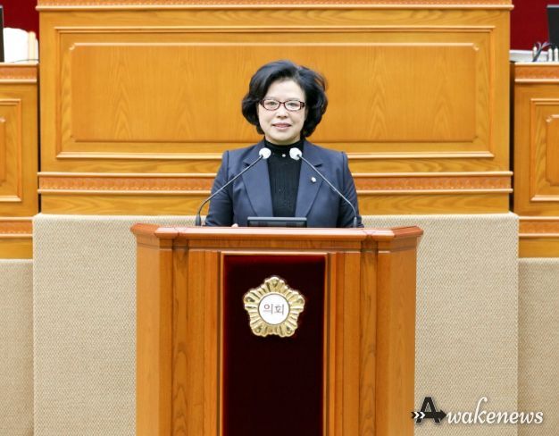 안양시의회 김경숙 의원