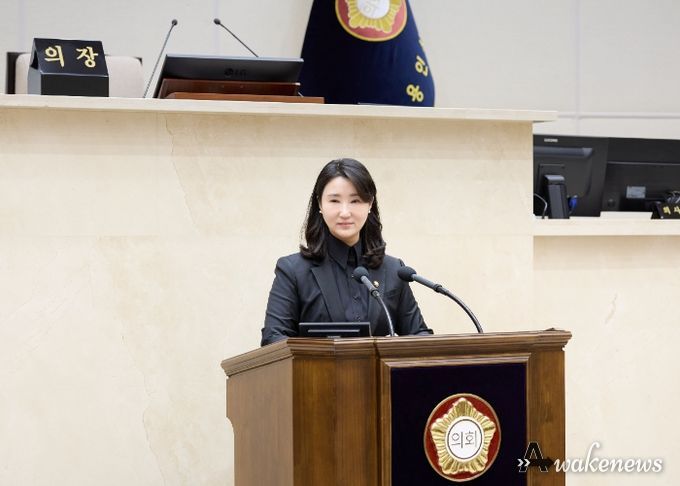 용인특례시의회 박은선 의원