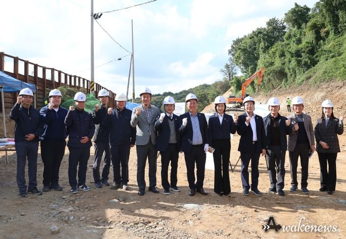 시흥시의회 도시환경위원회, 지역 현안 점검 및 겨울철 제설 대비 현장 격려