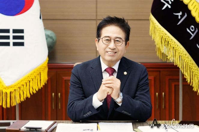 광주시의회 허경행 의장