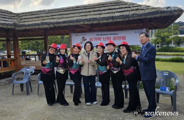 안성시사회복지협의회, 2025년 안성시 사회복지박람회 성료