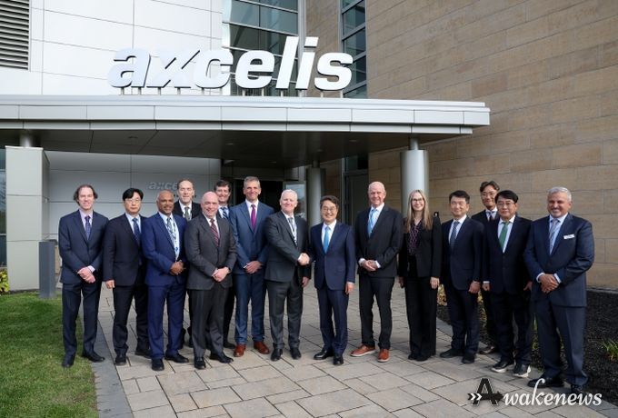 엑셀리스 투자유치 간담회