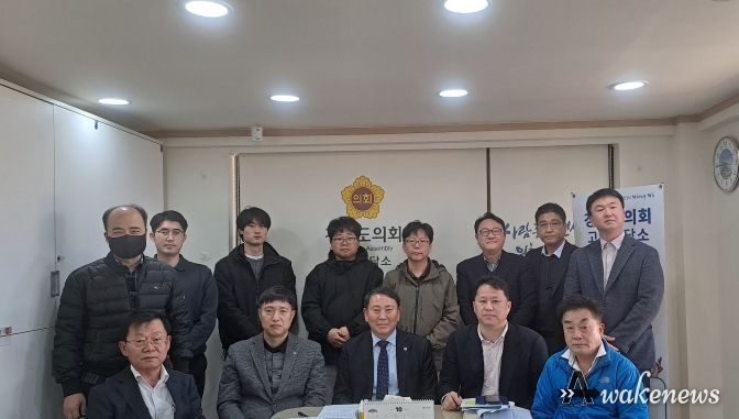 명재성 경기도의원, “ 주민 숙원사업, 행정의 세심한 지원과 협력으로 성공적으로 추진해야”