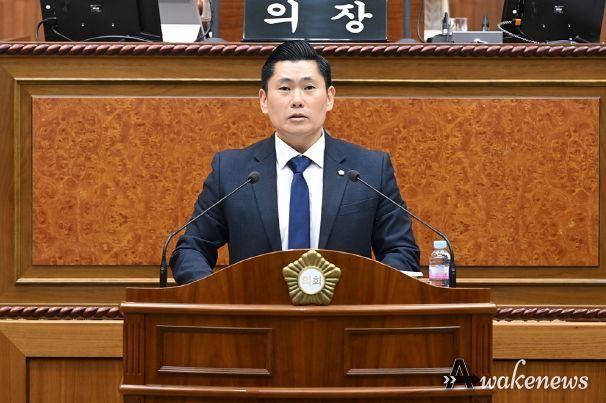 더불어민주당 김지호 의원(신곡1,2동, 장암동, 자금동)