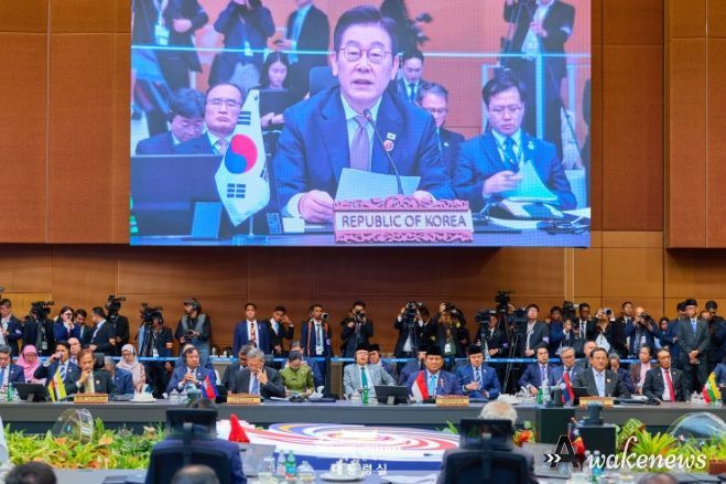 제28차 아세안+3 정상회의(대통령실)