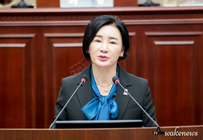 구리시의회 양경애 의원