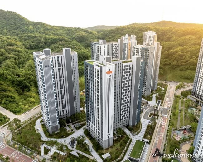 시흥도시공사, ‘e편한세상 시흥장현 퍼스트베뉴’ 무순위(사후) 청약 진행