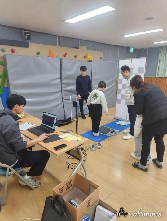 포천시 군내면 경기행복마을관리소·차의과학대학교, '내 몸 바로알기 프로젝트' 성황리에 종료