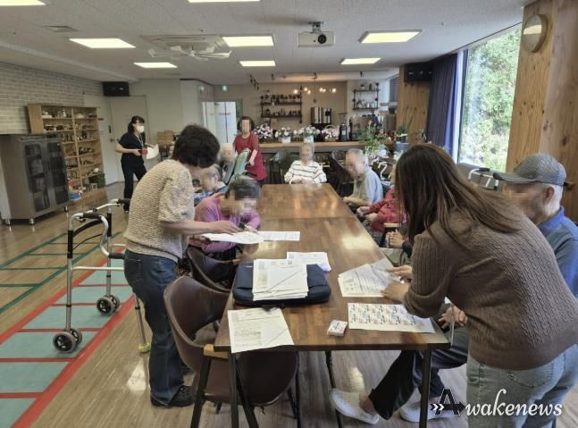 동두천시 불현동, 민생회복 소비쿠폰 '찾아가는 신청'에 총력