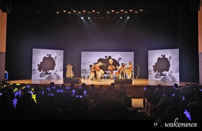 광복80주년 기념공연, 동두천시 시민회관에서 개최