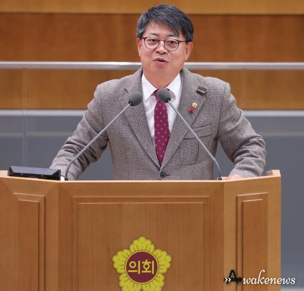 경기도의회 김재훈 의원, 장애인 보조견 지원사업 전담기관 설립 필요 강조