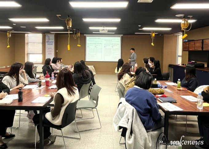 군포시청소년재단, 임직원 직무·직급별 맞춤형 교육훈련 로드맵 운영