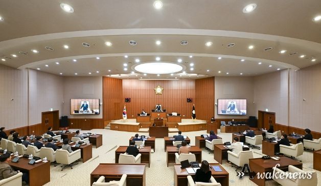 의정부시의회, 제339회 임시회 폐회