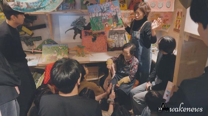 대한민국 대학연극제 팔로우업 프로젝트 공연 사진