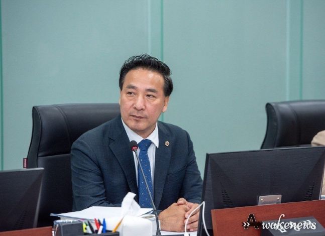 김용성 경기도의원(더불어민주당, 광명4)