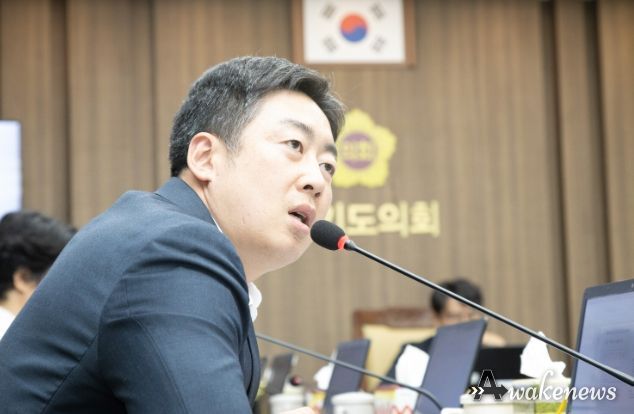 경기도의회 박진영 의원