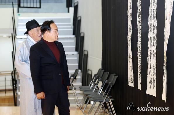 오산시, ‘제9회 오산 독산성 전국휘호대회’ 성황리 개최