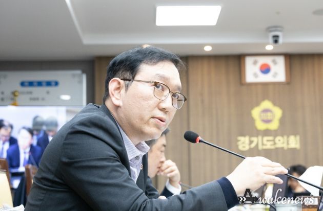 경기도의회 이성호 의원
