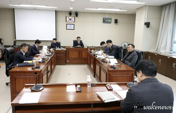 용인특례시의회 도시건설위원회, 행정사무감사 3일차