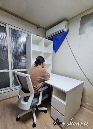 진건읍, 열악한 학습환경 아동·청소년 위해 책상 세트 지원