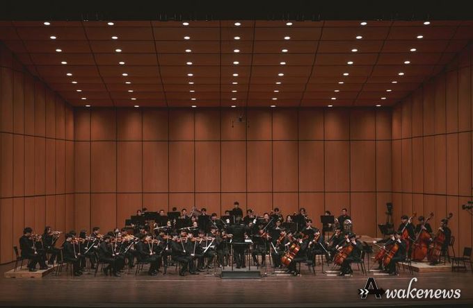 경기리베라오케스트라 정기연주회 사진