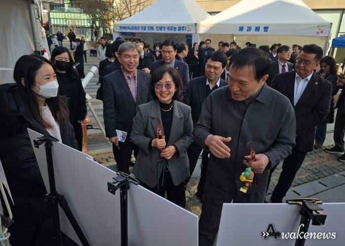 파주교육지원청, 2025 파주 꿈함성 공유학교 성장나눔 발표회 성료