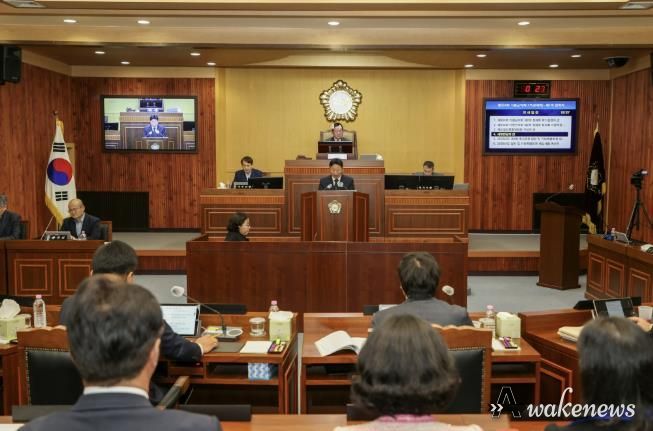 가평군, 내년 예산 4,045억 편성…