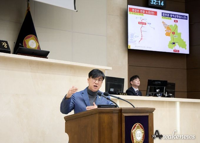 용인특례시의회 김병민 의원