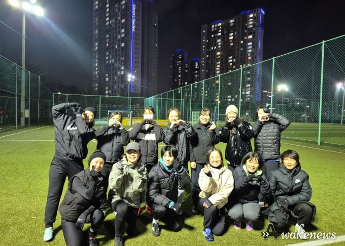 남양주시, 원지영 휴먼북과 함께한 여성 풋살&축구 프로그램 큰 호응 속 마무리