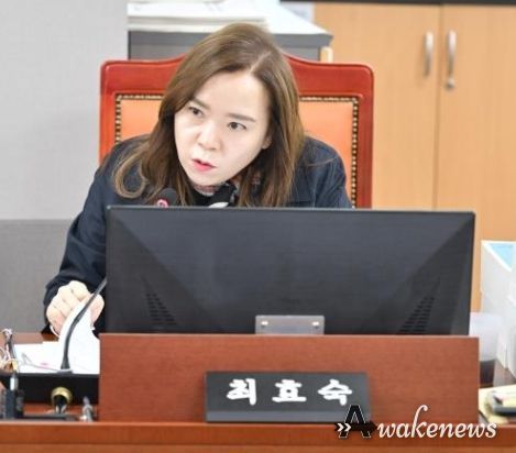 경기도의회 최효숙 의원