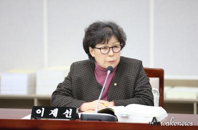 이재선 의원(국민의힘, 매탄1·2·3·4)