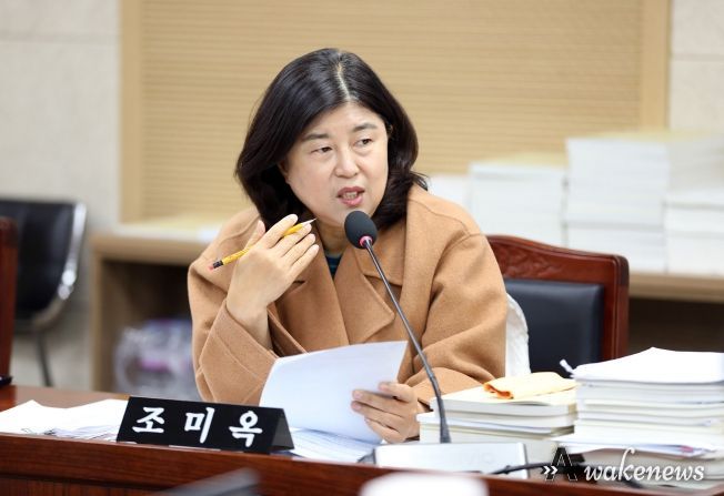 조미옥 의원(더불어민주당, 평·금곡·호매실동)