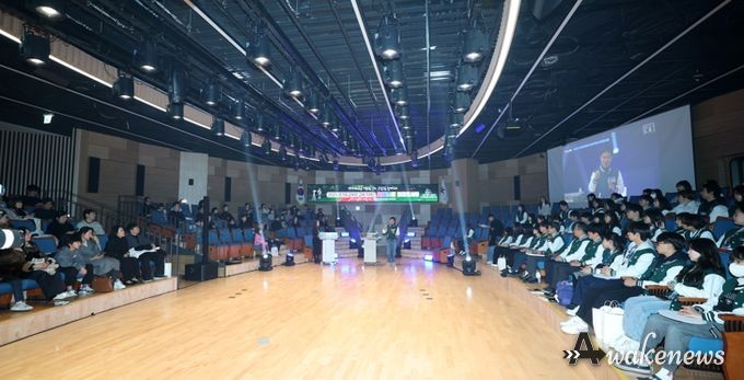 미래나래 교육기자단 공감 콘서트 현장 사진