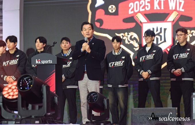 이재준 수원특례시장이 발언을 하고 있다