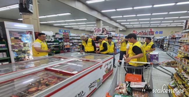 건설기계개별연명사업자협의회 양평군지회, ‘행복나눔 PLUS 4호 장바구니 지원 사업’ 8년째 이어가