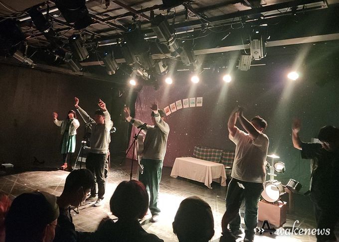 성인장애인 창작극 ‘청춘’, 관객과 따뜻한 교감 속에 성황리 개최