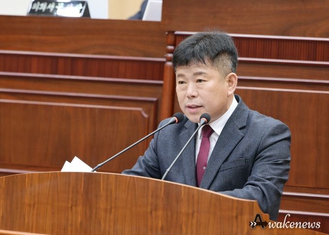 연천군의회 박운서 의원