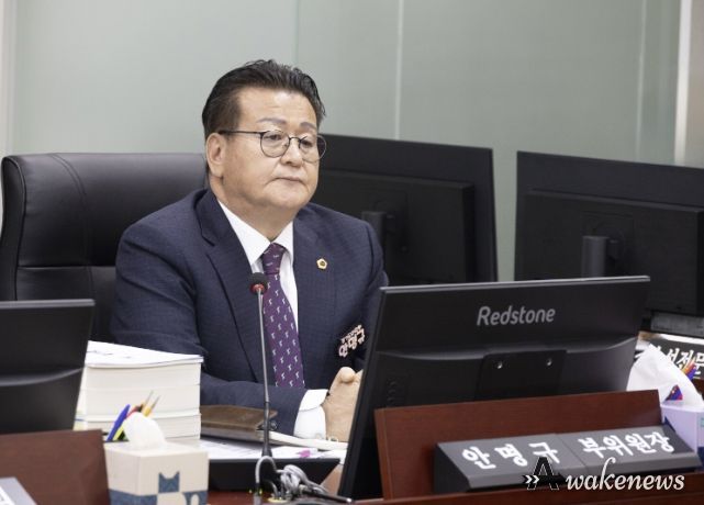 안명규 의원(국민의힘, 파주5)