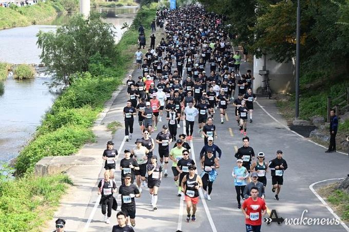 2025 의정부시 하천마라톤 전국대회