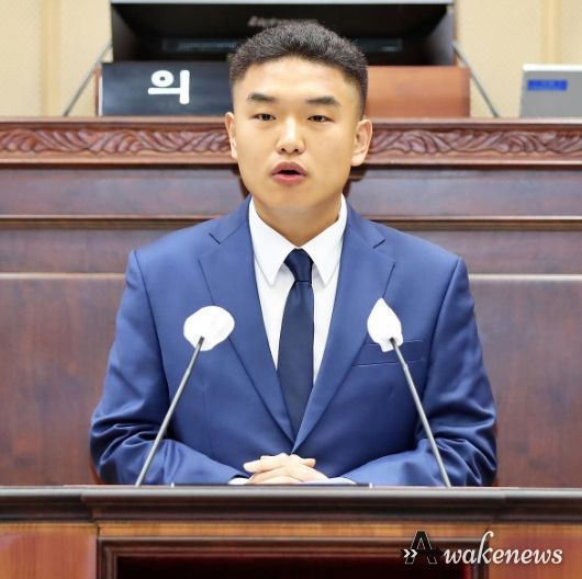 의왕시의회 한채훈 의원