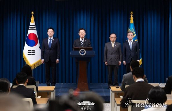 빛의 혁명 1주년, 대통령 대국민 특별성명(대통령실)