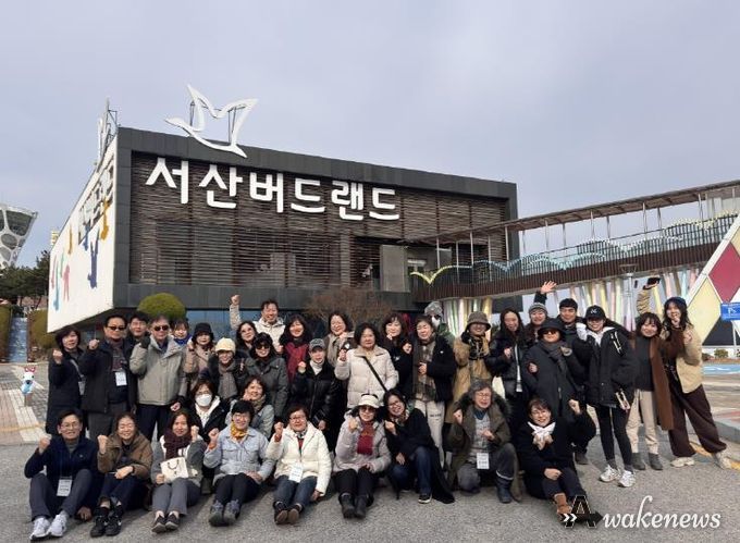 파주시, 천수만 생태계서비스 우수사례 선진지견학 실시