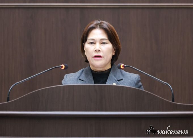 광주시의회 조예란 도시환경위원장