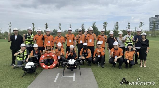 드론 인재 양성 기반 강화, '시흥드론교육센터 시설 개방 및 체험교육' 성료