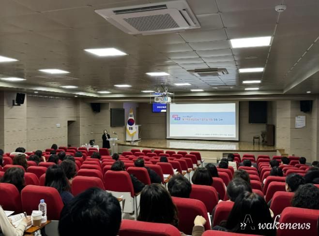 의정부교육지원청, 2026학년도 학교 예산편성 전달 연수 진행