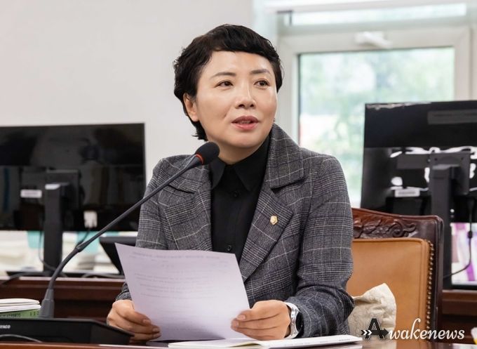 부천시의회 양정숙 의원