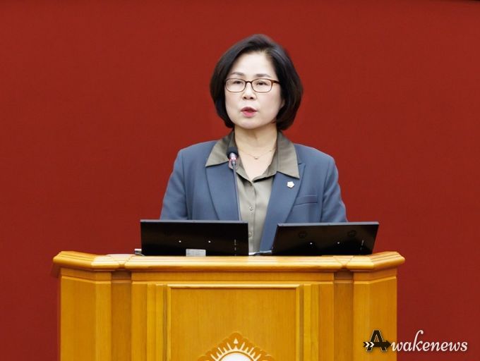 부천시의회 최옥순 의원